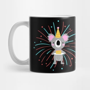 Party Koala Mug